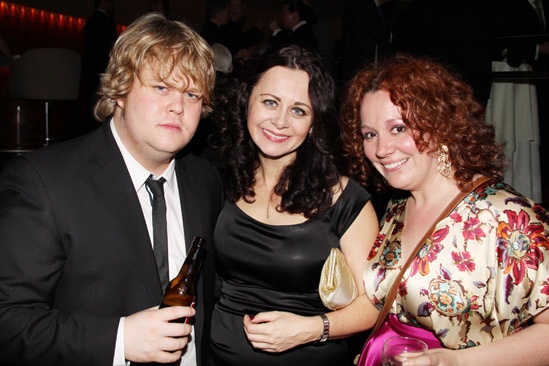 Jerusalem opens – Danny Kirrane – Geraldine Hughes  - Frances Mercanti-Anthony - 