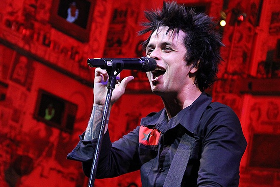 Idiot final – Billie Joe Armstrong – 5 
