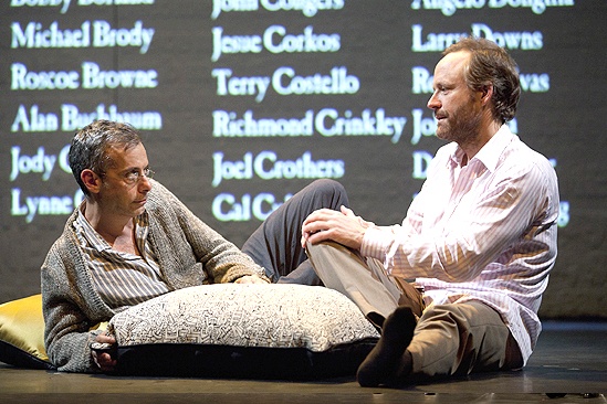 Show Photos - The Normal Heart - Joe Mantello - John Benjamin Hickey