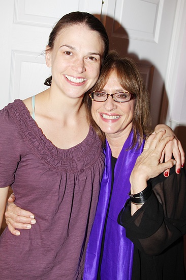 Patti LuPone at Anything Goes – Patti LuPone – Sutton Foster