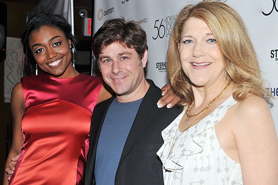 Drama Desk Awards Cocktail Reception – Patina Miller – Glenn Slater – Victoria Clark