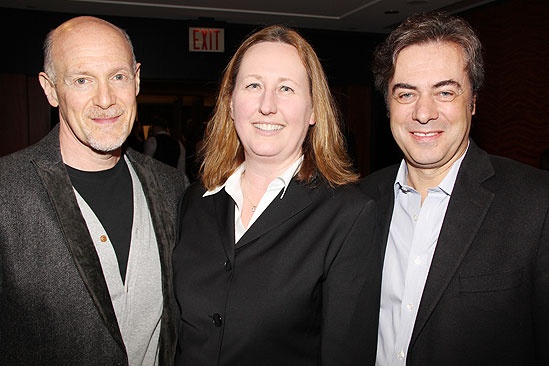 Tony Brunch 2011 – Neil Meron – Beth Williams – John Gore