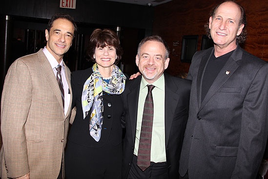 Tony Brunch – Hal Luftig – Margo Lion – Marc Shaiman – Steve Canyon Kennedy