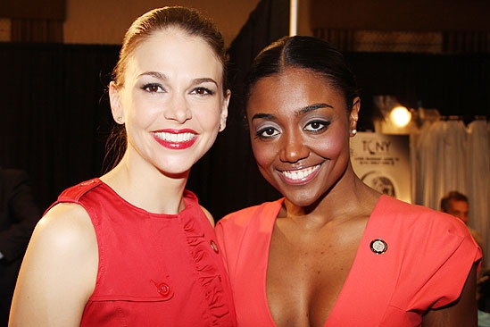 Tony Brunch – Sutton Foster – Patina Miller