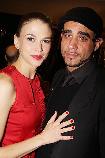 Tony Brunch - Sutton Foster- Bobby Cannavale