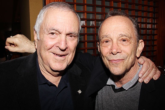 Tony Brunch - John Kander - Joel Grey 
