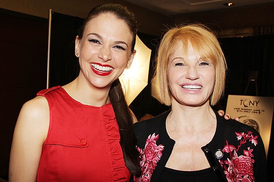 Tony Brunch - Sutton Foster- Ellen Barkin