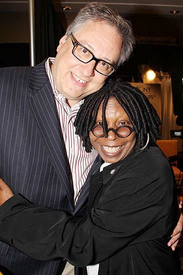 Tony Brunch  - Douglas Carter Beane - Whoopi Goldberg 