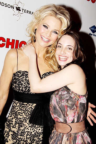 Brinkley Party – Christie Brinkley – Alexa Ray Joel