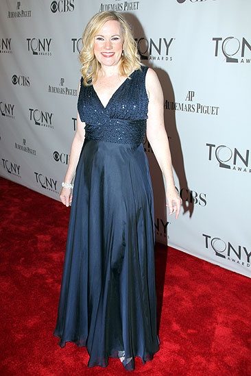 2011 Tony Awards Red Carpet – Kathleen Marshall