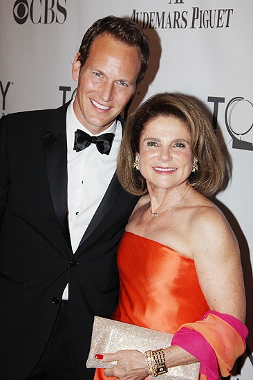 2011 Tony Awards Red Carpet – Patrick Wilson - Tovah Feldshuh 
