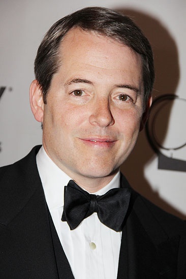 2011 Tony Awards Red Carpet – Matthew Broderick
