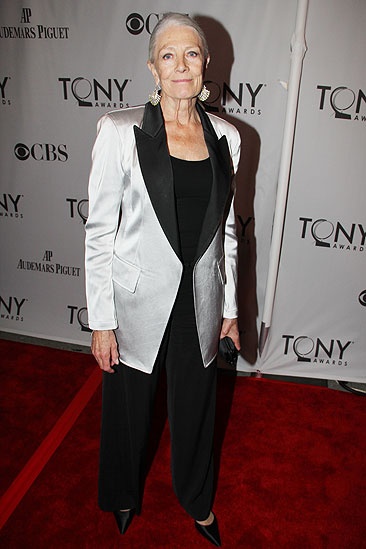 2011 Tony Awards Red Carpet – Vanessa Redgrave