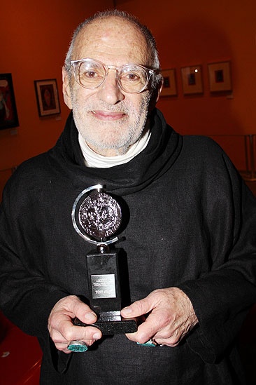 2011 Tony Awards Winner Circle – Larry Kramer