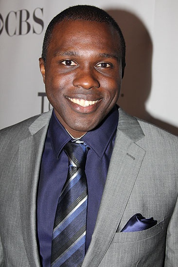 2011 Tony Awards Red Carpet – Joshua Henry