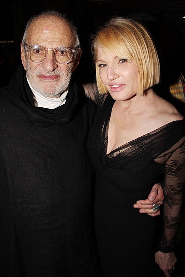 Tony Ball '11 - Larry Kramer - Ellen Barkin