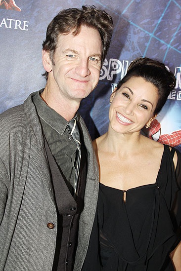 Spider-Man opening – Mark Seliger - Gina Gershon