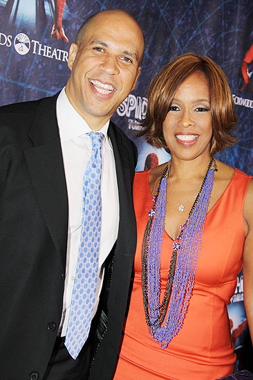 Spider-Man opening – Cory Booker – Gayle King