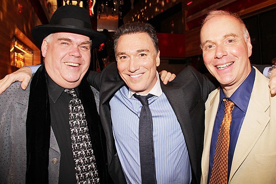 Spider-Man Opening – Michael Mulheren - Patrick Page - Ken Marks