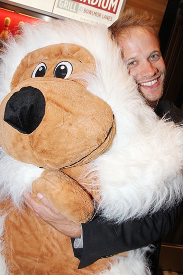 Spider-Man Opening – Kyle Post – stuffed animal