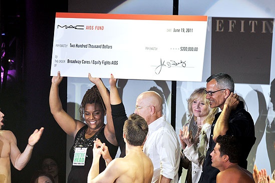 Broadway Bares '11 - check