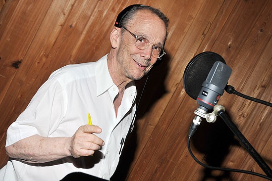 <i>Anything Goes</i> Cast Album Recording – Joel Grey