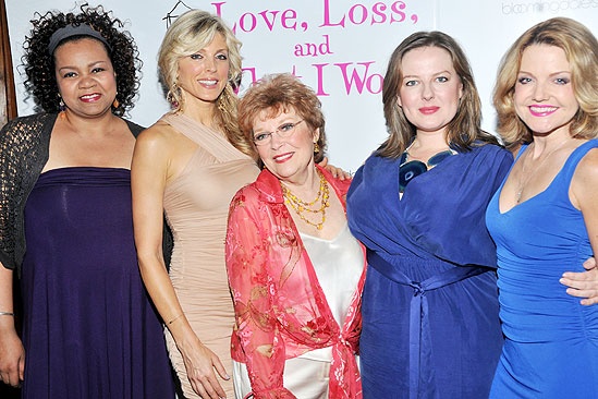 Love Loss July – Aisha de Haas – Marla Maples – Anita Gillette – Zuzanna Szadkowski – Alison Fraser