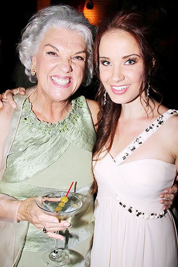 Master Class Opening Night – Tyne Daly – Sierra Boggess