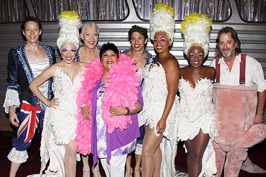 Martha Wash Priscilla – Group
