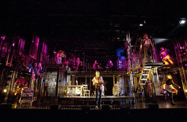 Show Photos - Rent - cast