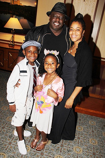 Cedric Spider-Man - Cedric the Entertainer - Lorna Wells - Lucky Rose and Croix Alexander 