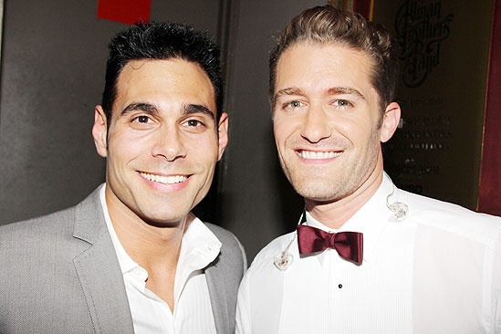 Matthew Morrison Beacon Theatre Concert – Matthew Morrison – Eric Podwall