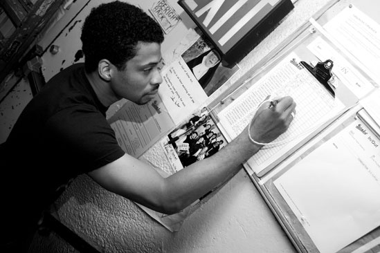 A Day in the Life of Chester Gregory – Chester Gregory 