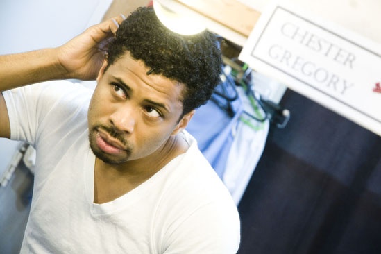A Day in the Life of Chester Gregory – Chester Gregory 