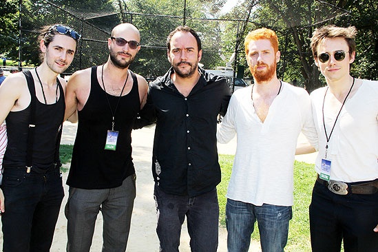 Spider-man games – Zane Carney – John Epcar –Dave Matthews – Aiden Moore – Reeve Carney