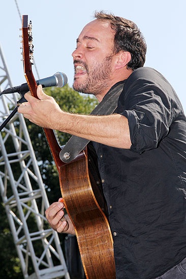 Spider-Man games – Dave Matthews