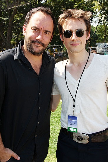 Spider-Man games – Dave Matthews – Reeve Carney