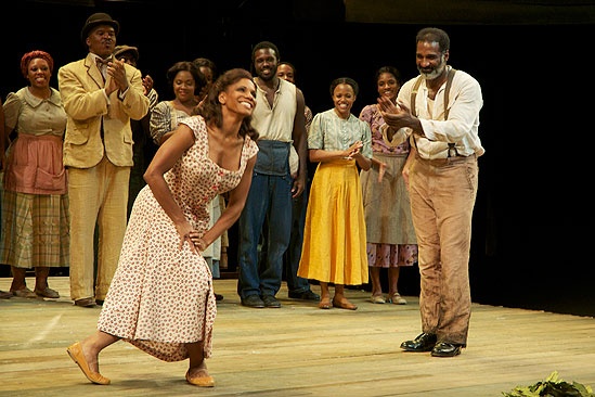 Porgy and Bess A.R.T - Audra McDonald - Norm Lewis