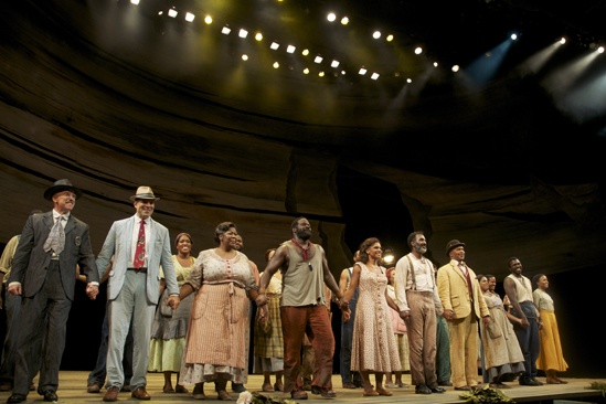 Porgy and Bess A.R.T - cast 3