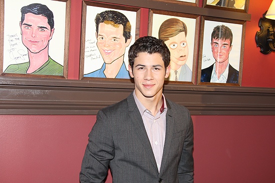 Nick Jonas How to Succeed Announcement – Nick Jonas