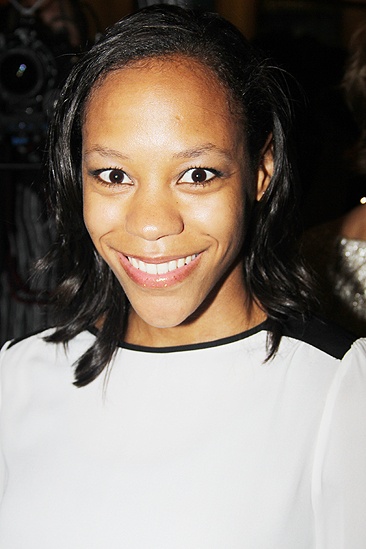 <i>Follies</i> opening night – Nikki M. James
