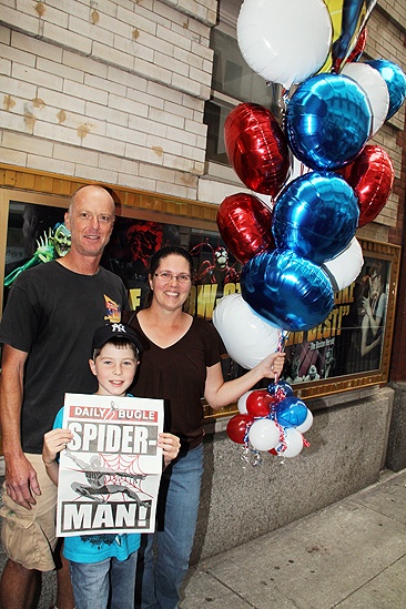 Spider-Man 500.000 - welcome 