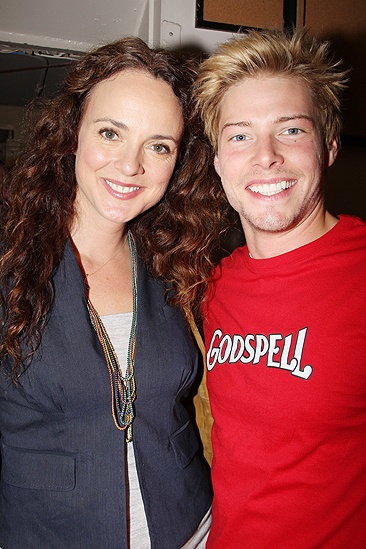 Flea Market 2011 – Melissa Errico – Hunter Parrish