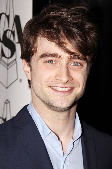 Artios Award – Daniel Radcliffe