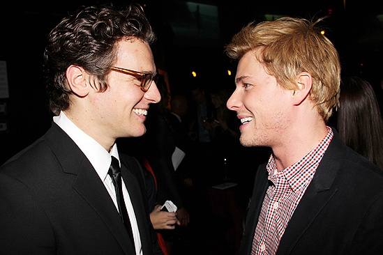 Artios Award – Jonathan Groff – Hunter Parrish