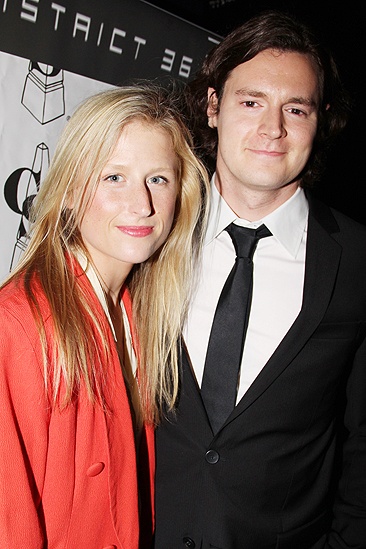 Artios Award – Mamie Gummer – Benjamin Walker