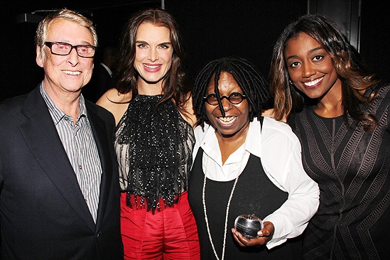 Artios Award – Mike Nichols – Brooke Shields  - Whoopi Goldberg – Patina Miller
