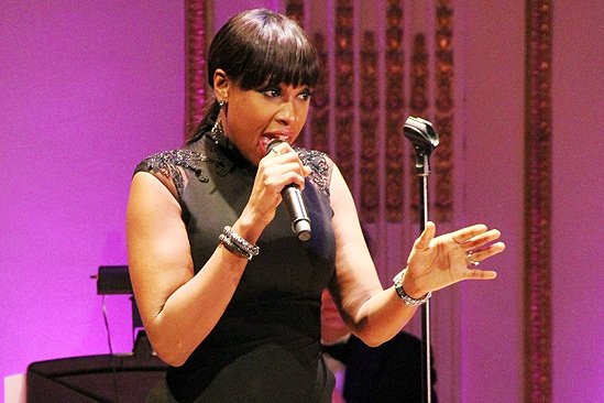 Wing Gala - Jennifer Hudson