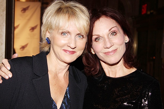 Wing Gala - Christal Henner - Marilu Henner