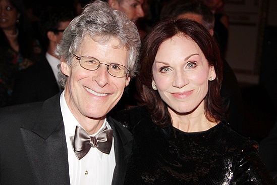 Wing Gala - Ted Chapin - Marilu Henner